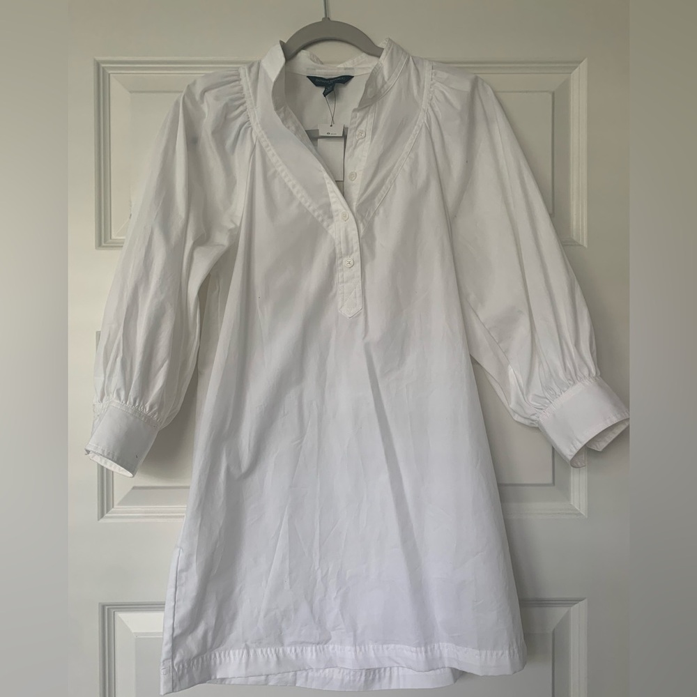 Banana Republic Blouse Dress